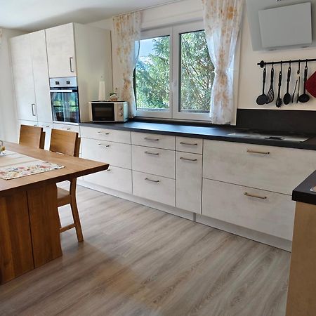 Alpenbauernhaus Konzett Schruns Exteriör bild