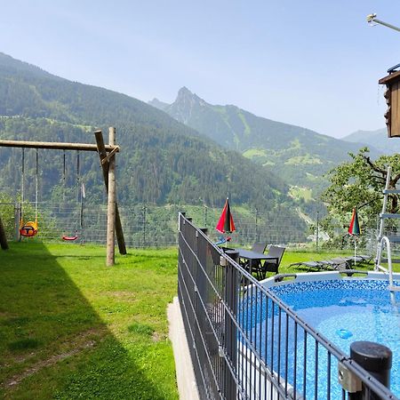 Alpenbauernhaus Konzett Schruns Exteriör bild