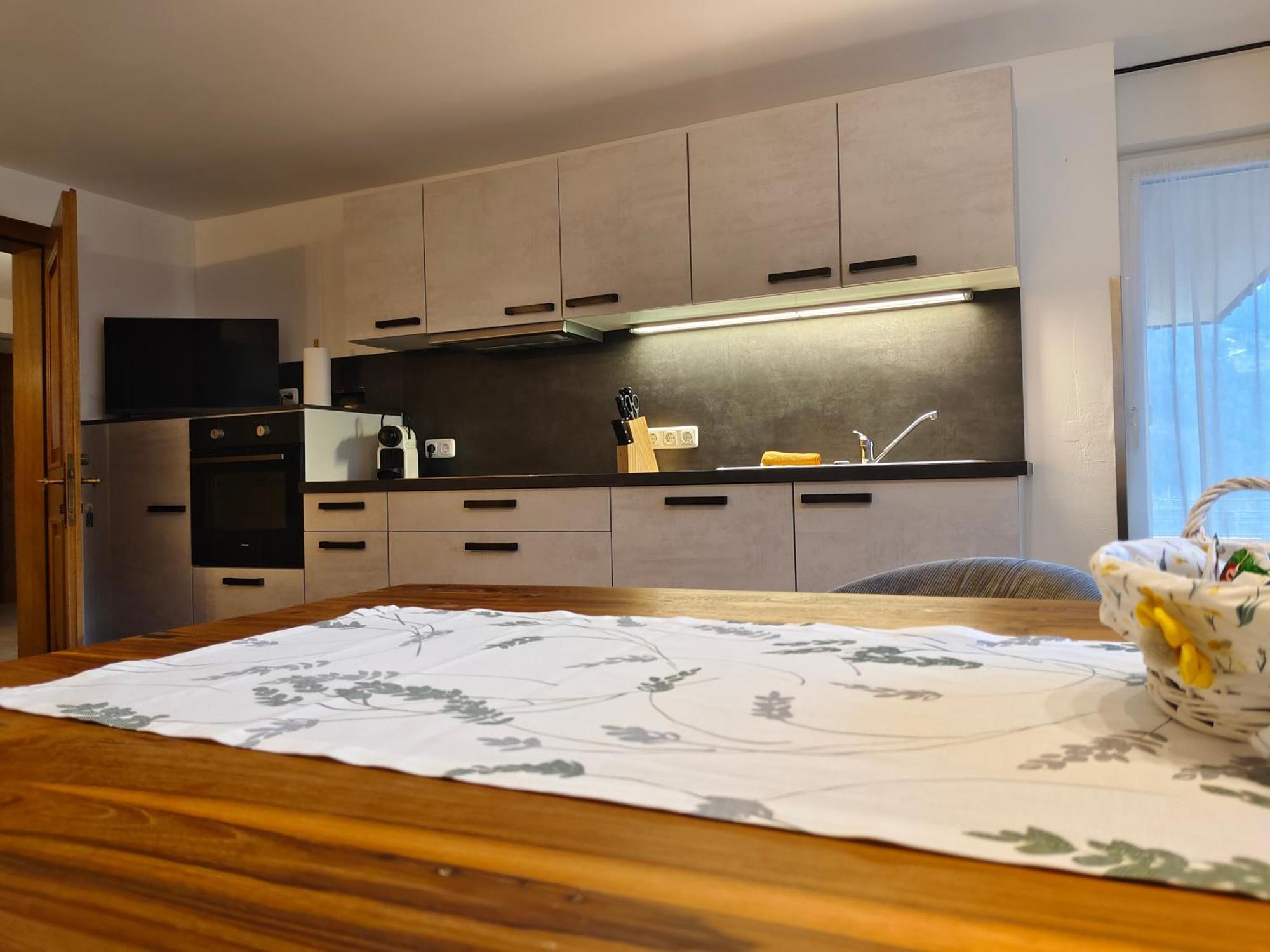 Alpenbauernhaus Konzett Schruns Rum bild